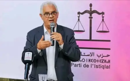 حزب الاستقلال يكشف أسباب عدم تصويته على مقترح قانون تسقيف أسعار المحروقات