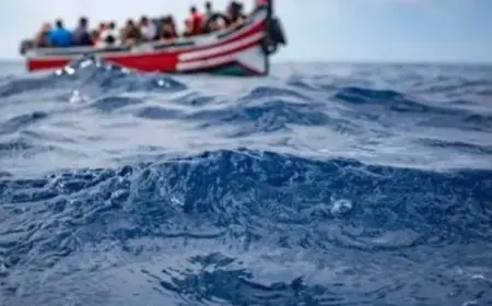 إحباط تهجير 12 مهاجرا وتوقيف مركبة مشبوهة في طرفاية