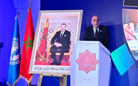 ولد الرشيد: منطقة التجارة الحرة قد تضيف 450 مليار دولار لاقتصاد القارة الإفريقية