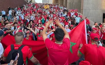 سفارة المغرب بواشنطن تصدر دليلاً لتسهيل تنقل الجماهير إلى ملعب مباراة المنتخب الوطني وهايتي