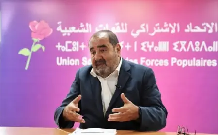 زلزال الاستقالات يهز حزب لشكر بتطوان على بعد 3 أشهر من الانتخابات