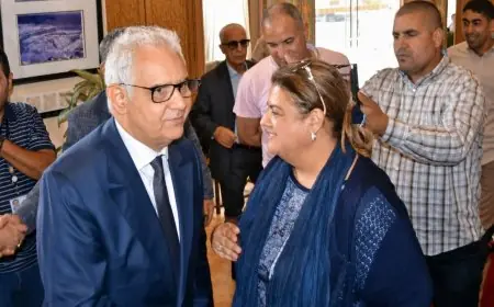 اللائحة الجهوية تشعل حرب الكواليس داخل حزب الاستقلال بجهة مراكش آسفي