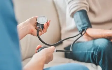 طبيب قلب يوجه نصائح طبية مهمة لمرضى ضغط الدم لحماية القلب والأوعية الدموية