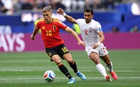 Mondial 2026 : Belgique et Iran se neutralisent 0-0, le verdict reporté à la dernière journée