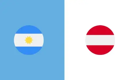 القنوات الناقلة لمباراة الأرجنتين والنمسا في مونديال 2026