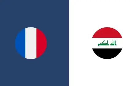 القنوات الناقلة لمباراة فرنسا والعراق في مونديال 2026