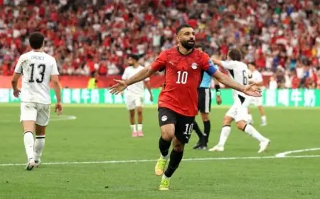 مصر تحقق فوزها الأول في كأس العالم على حساب نيوزيلندا وتقترب من الدور الثاني