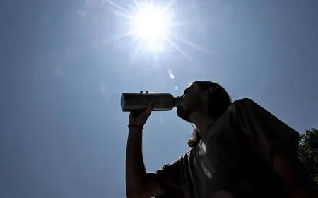 Météo Maroc : Alerte orange, canicule jusqu’à 44°C et orages grêle