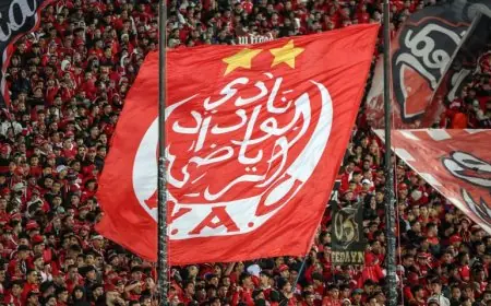 منخرطو الوداد الرياضي يطالبون برحيل المكتب المسير وفتح مرحلة انتقالية جديدة