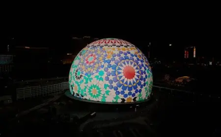 ONMT x Expedia : Le Maroc illumine la Sphere de Las Vegas pour capter l’attention mondiale