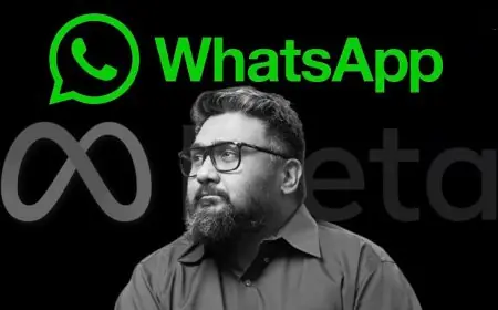 Meta nomme Kunal Shah à la tête de WhatsApp pour accélérer le paiement et l’IA