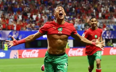 Coupe du Monde : Le Maroc renverse Haïti 4-2
