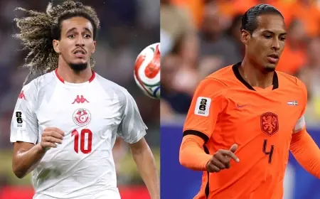 الموعد والقنوات الناقلة لمباراة تونس وهولندا في كأس العالم 2026