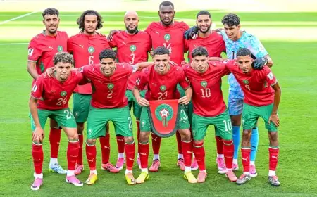 Coupe du Monde 2026 : Le Maroc connaît son rendez-vous à Monterrey et guette la Hollande en huitièmes
