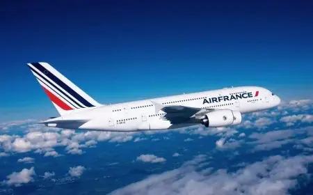 الخطوط الجوية الفرنسية تعزز رحلاتها نحو المغرب خلال صيف 2026