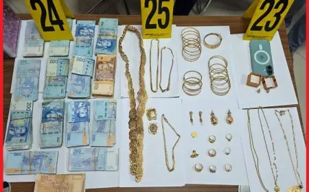 تنسيق أمني بين تازة وتطوان يطيح بمشتبه فيه في سرقة منزل