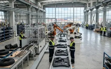 Tanger Med : Un projet stratégique royal qui a transformé l’économie du Maroc et de l’Afrique