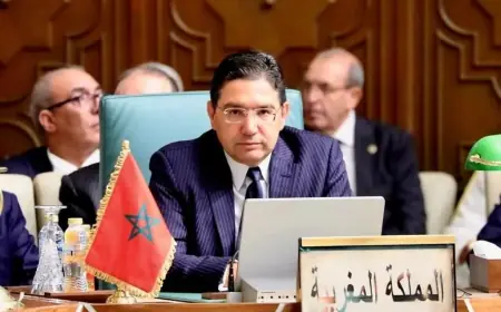 أديس أبابا.. انتخاب المغرب بالإجماع مفوضا في اللجنة الإفريقية للطاقة النووية