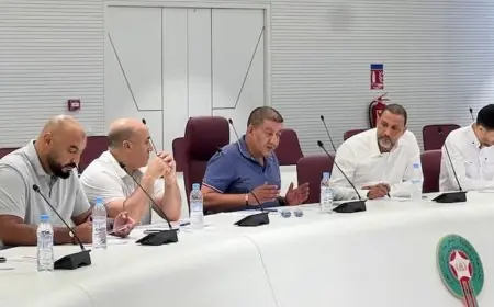 العصبة الوطنية لكرة القدم المتنوعة تدعو الأندية لعقد جموعها العامة للموسم 2025-2026