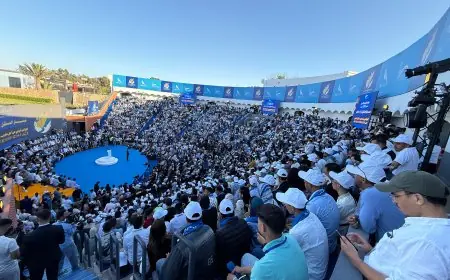 انطلاق الجامعة الصيفية لـ"شبيبة الأحرار" بأكادير