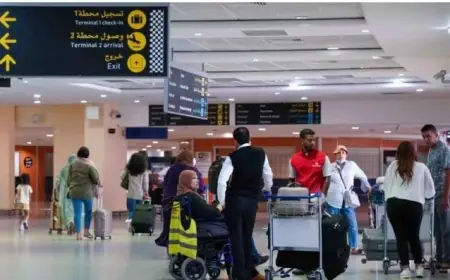 À fin avril 2026 : Le trafic aérien marocain dépasse 12,3 millions de voyageurs