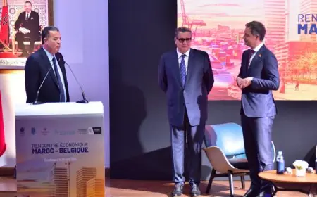 Bruxelles : Le Maroc en tête des nouveaux marchés à la croissance la plus rapide en 2025