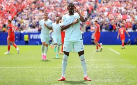 Mondial 2026 : La France s’impose 4-1 face à la Norvège, triplé d’Ousmane Dembélé et qualification des deux équipes