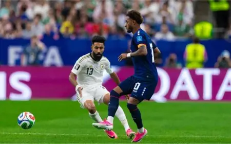 بعد تعادله مع السعودية.. الرأس الأخضر يتأهل لأول مرة في التاريخ للدور الثاني بالمونديال ويضرب موعداً مع الأرجنتين