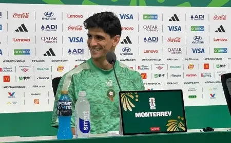 بونو: المنتخب المغربي يركز على مواجهة هولندا ودعم الجماهير يمنحنا حافزا إضافيا