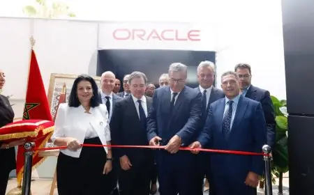 Oracle inaugure son deuxième hub de R&D au Maroc pour accélérer l’innovation en intelligence artificielle et technologies cloud