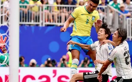 Mondial 2026 : Le Brésil arrache sa qualification en 8ᵉ de finale dans la douleur face au Japon