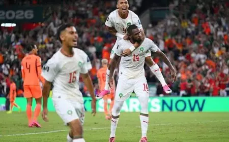 Mondial 2026 : Les Lions de l’Atlas éliminent les Pays-Bas aux tirs au but et se qualifient en 8ᵉ de finale