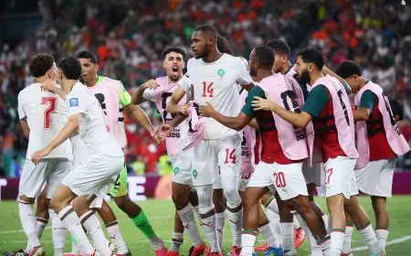 القنوات الناقلة لمباراة المغرب وكندا في ثمن نهائي كأس العالم