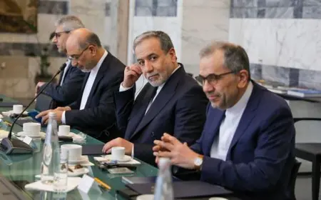 قطر: لا اجتماعات بين وفدي واشنطن وطهران في الدوحة