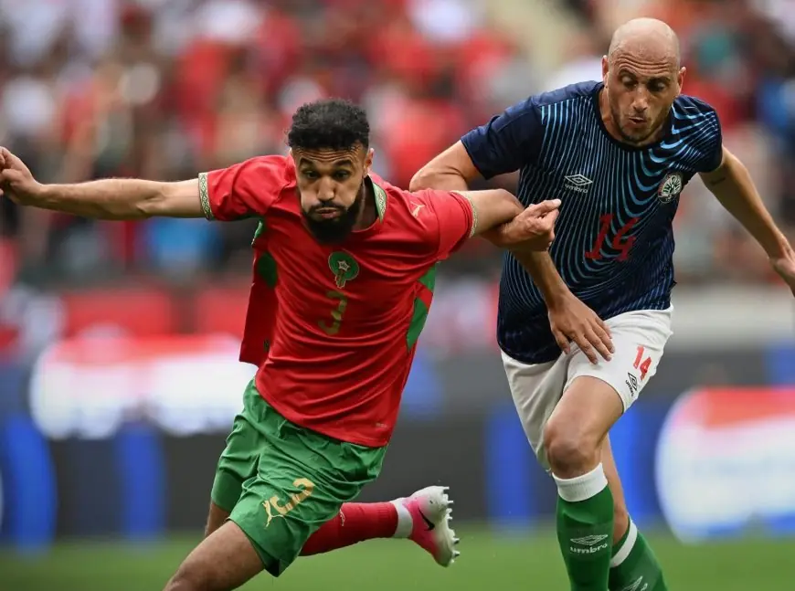 Les Lions de l’Atlas écrasent Madagascar 4-0 au stade Moulay Abdellah