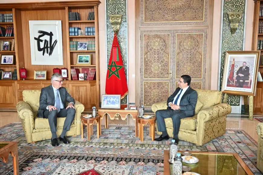 Rabat: Bourita reçoit Jean-Pierre Lacroix, l’ONU salue le rôle clé du Maroc dans le maintien de la paix