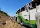 مصرع شخص وإصابة آخرين إثر حادثة سير لحافلة تقل أفرادا من الجالية المغربية المقيمة بالخارج