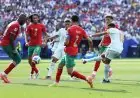 المنتخب المغربي ينهزم أمام فرنسا ورحلة أسود الأطلس تنتهي في المونديال