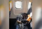 Panique à bord d’un vol Ryanair : un passager retenu après avoir été partiellement aspiré hors de l’avion
