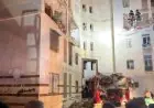 حريق وانفجار بعمارة سكنية بوهران الجزائرية يخلف 23 جريحا