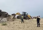 سلطات طنجة تكثف حملات تحرير الشواطئ من الاستغلال العشوائي للملك العمومي