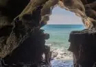 اختفاء شاب في عرض البحر بعد أن جرفته الأمواج بمغارة هرقل في طنجة