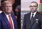 ترامب يشكر الملك محمد السادس بعد إطلاق اسمه على طريق تيزنيت-الداخلة