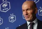 Officiel : Zinédine Zidane nommé sélectionneur de l’équipe de France jusqu’en 2030