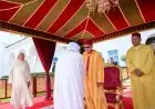 الملك محمد السادس يترأس بالمضيق حفل استقبال بمناسبة عيد العرش
