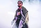 القضاء يفرج عن مغني الراب "بلاك ويند" ومتابعته في حالة سراح