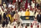 SM le Roi Mohammed VI préside la cérémonie d’allégeance à Tétouan