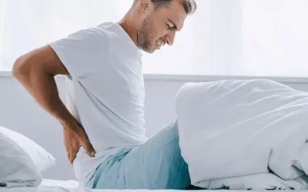 طبيب أعصاب يوصي بتمارين رياضية لمواجهة آلام أسفل الظهر عند الاستيقاظ
