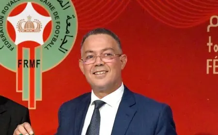 Football : Fouzi Lekjaa salue une jeunesse marocaine "capable de leadership mondial" sous l’impulsion Royale