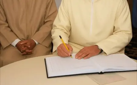 الحكومة تُعدّ مشروع قانون جديد لتنظيم مهنة العدول بعد ملاحظات المحكمة الدستورية
